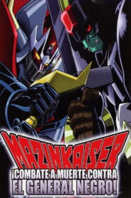 Mazinkaiser vs. El General Negro