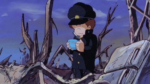 La princesa de los 1000 años: 1×2