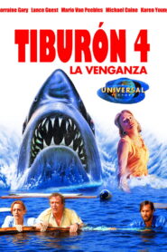 Tiburón 4: La venganza